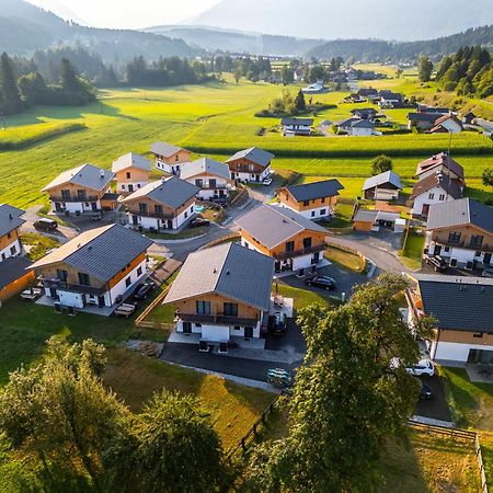 Clofers Nature Chalets Obermoeschach 黑马戈尔 外观 照片